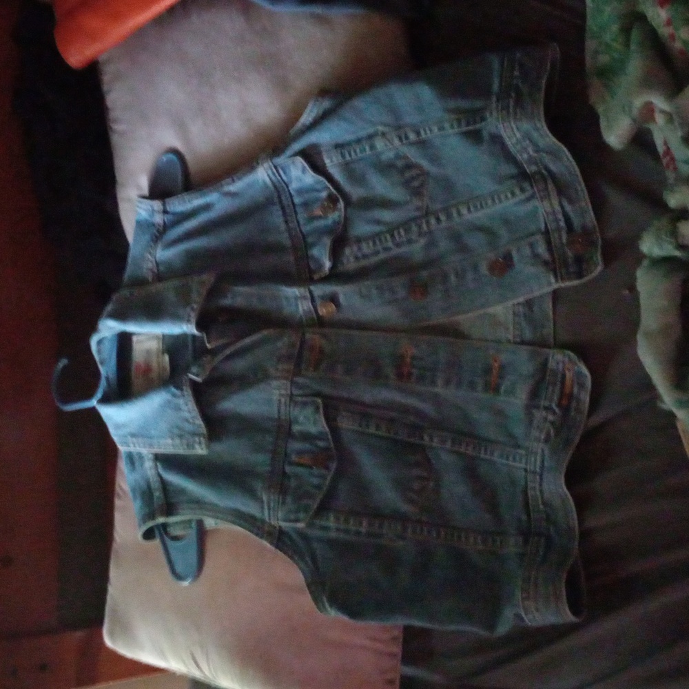 Vintage vest